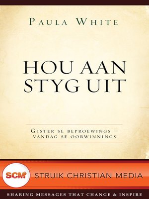 cover image of Hou aan, styg uit